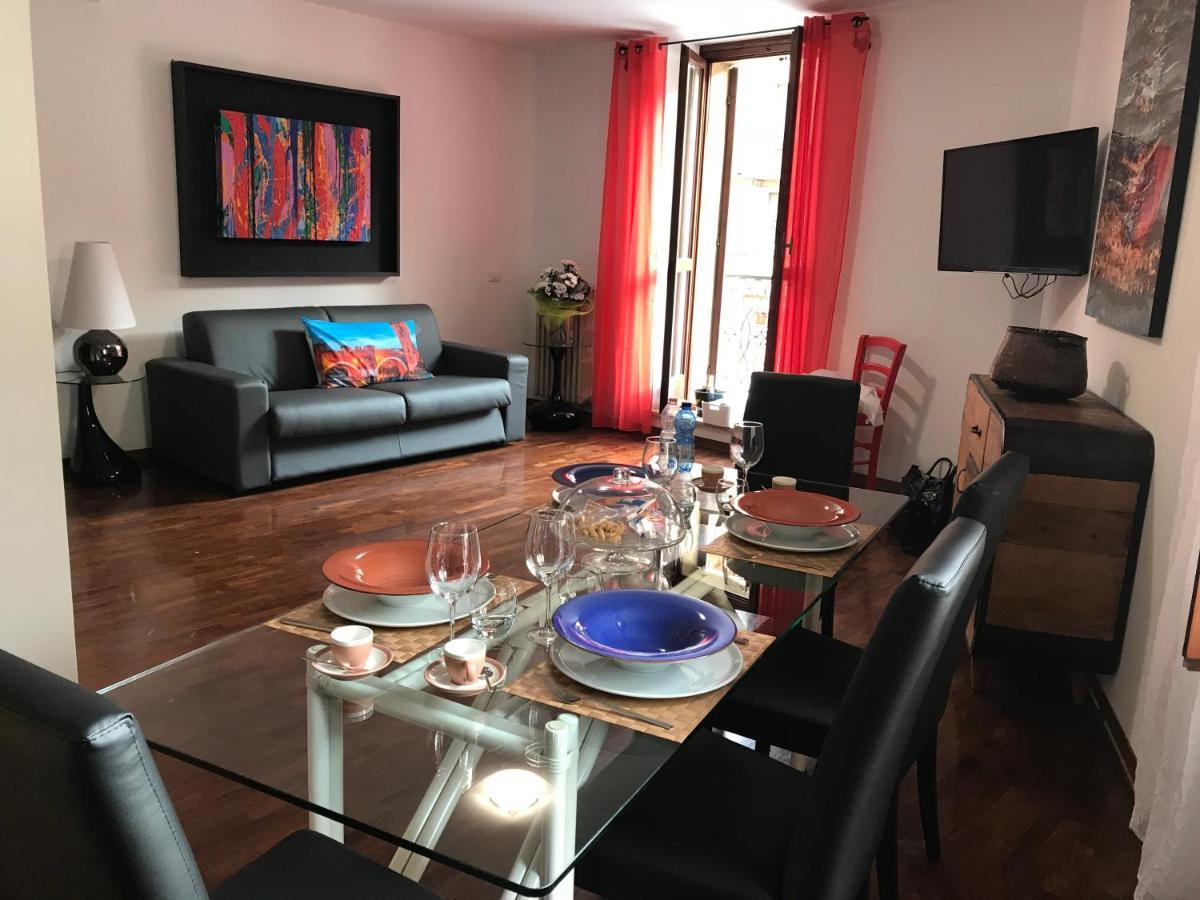 Amanti Due Apartments Werona Zewnętrze zdjęcie