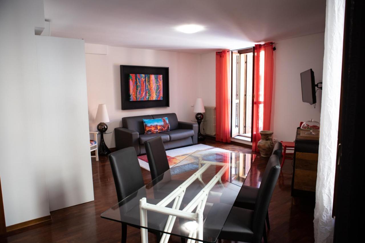Amanti Due Apartments Werona Zewnętrze zdjęcie