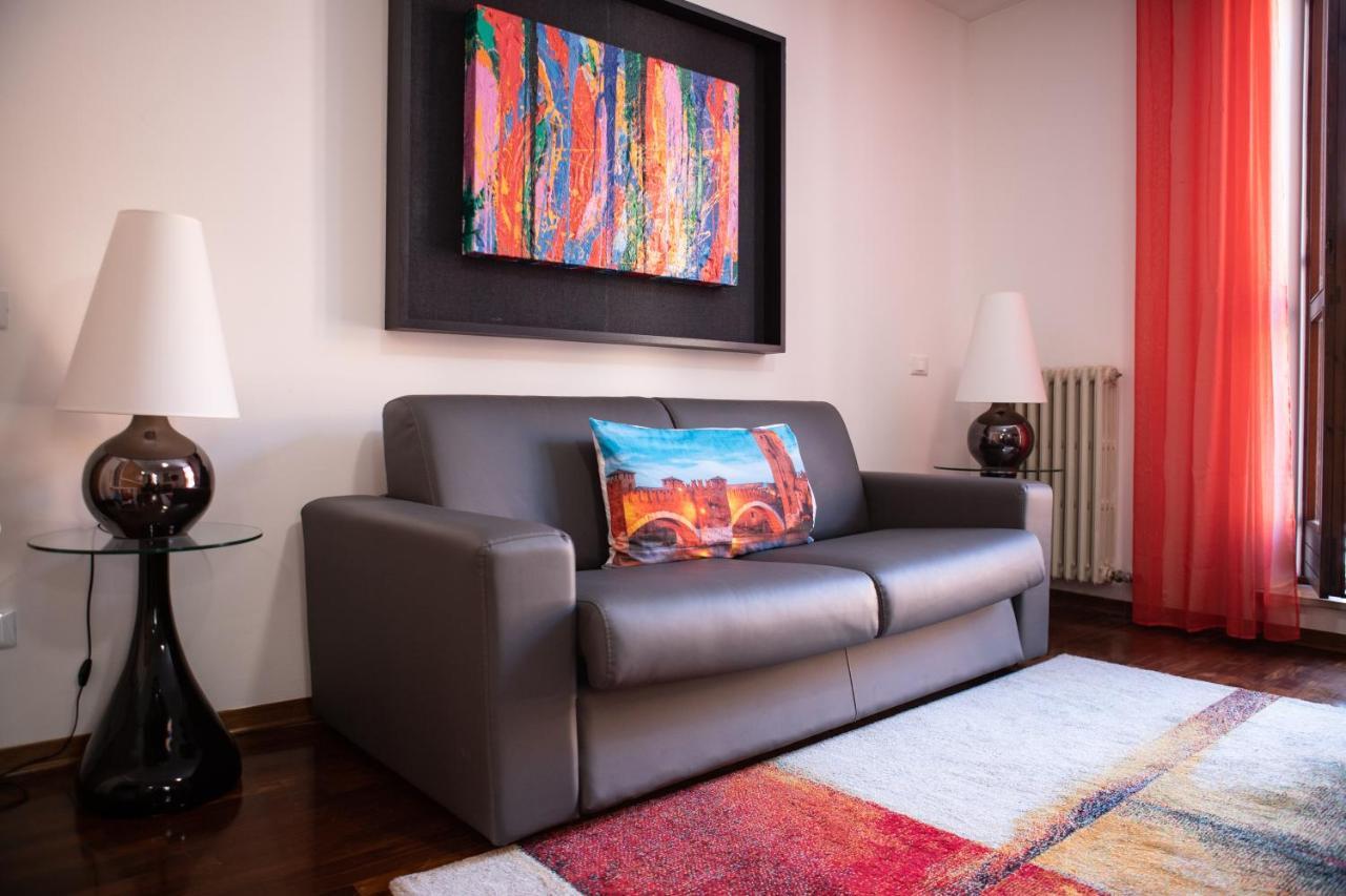 Amanti Due Apartments Werona Zewnętrze zdjęcie