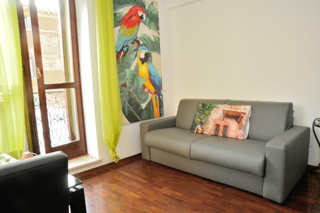 Amanti Due Apartments Werona Zewnętrze zdjęcie