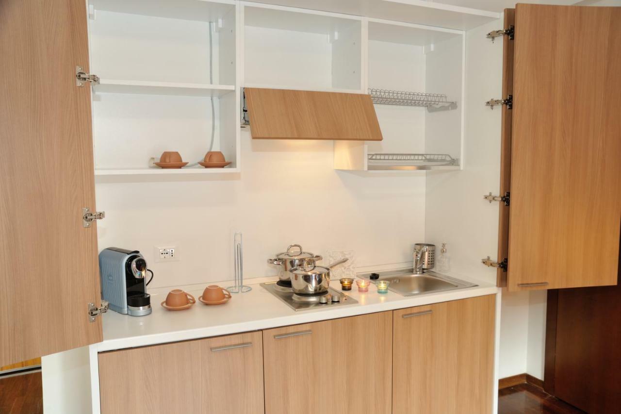 Amanti Due Apartments Werona Zewnętrze zdjęcie